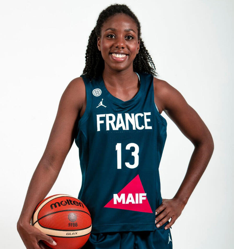 Ambitious Player Agency la clé de notre relation de travail agent sportif de basketball FFBB FIBA NBA Saint-Malo Bretagne France Mondial - Marie Michelle Milapie