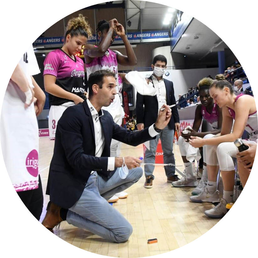 Ambitious Player Agency la clé de notre relation de travail agent sportif de basketball FFBB FIBA NBA Saint-Malo Bretagne France Mondial - Coach David Gautier
