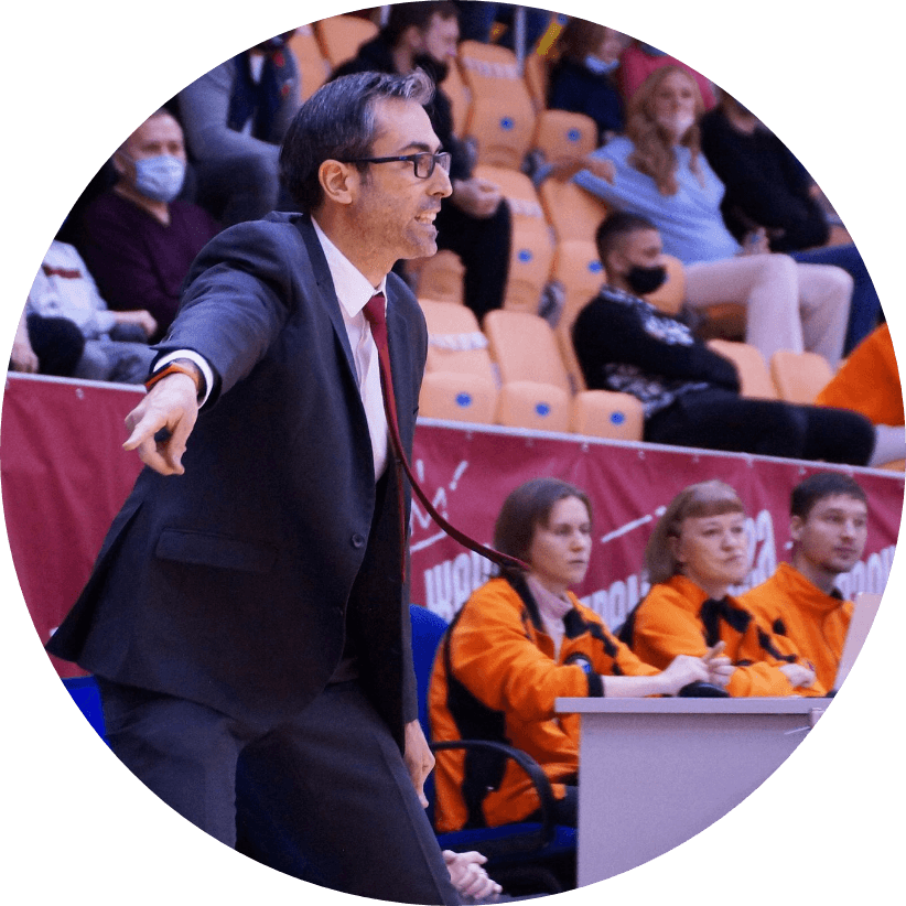Ambitious Player Agency la clé de notre relation de travail agent sportif de basketball FFBB FIBA NBA Saint-Malo Bretagne France Mondial - Coach Davis Gautier