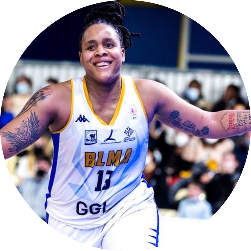 Ambitious Player Agency la clé de notre relation de travail agent sportif de basketball FFBB FIBA NBA Saint-Malo Bretagne France Mondial - Joueuse de basket Elodie Naigre
