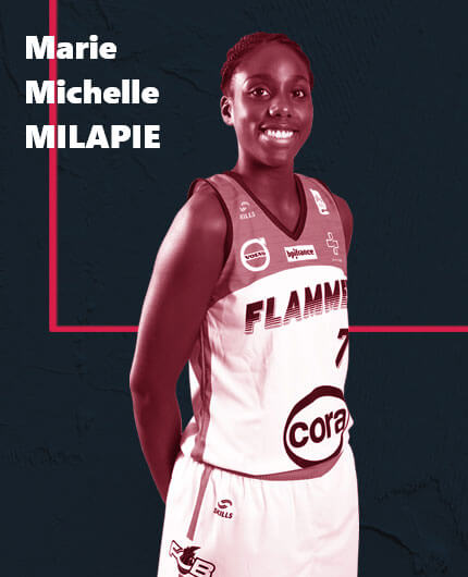 Ambitious Player Agency la clé de notre relation de travail agent sportif de basketball FFBB FIBA NBA Saint-Malo Bretagne France Mondial - Marie Michelle Milapie