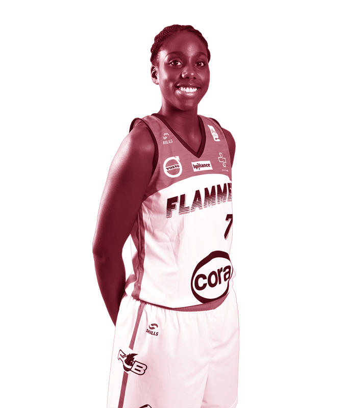 Ambitious Player Agency la clé de notre relation de travail agent sportif de basketball FFBB FIBA NBA Saint-Malo Bretagne France Mondial - Joueuse talentueuse Marie Michelle Milapie